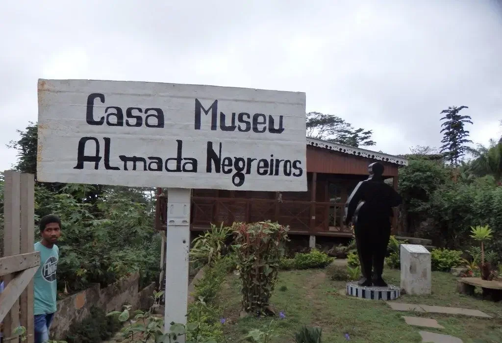 Os Melhores Sítios para Visitar em São Tomé