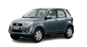 Daihatsu Terios 4×4