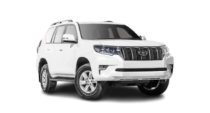 Toyota Prado GX